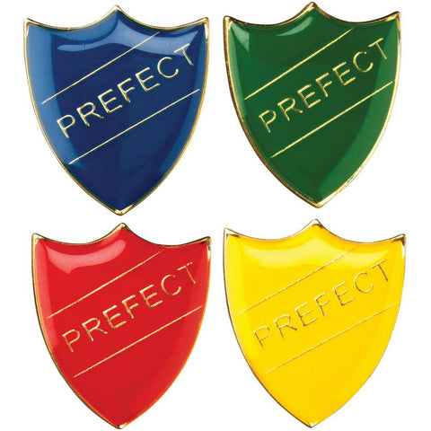 Prefect School Badge