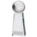 Voyager Golf Crystal AwardCR16209