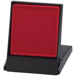 Fortress Flat Insert Medal Box Red Takes 40/50mm MB4187