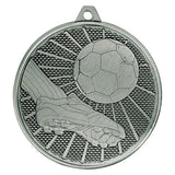 Formation Football Medal with Ribbon