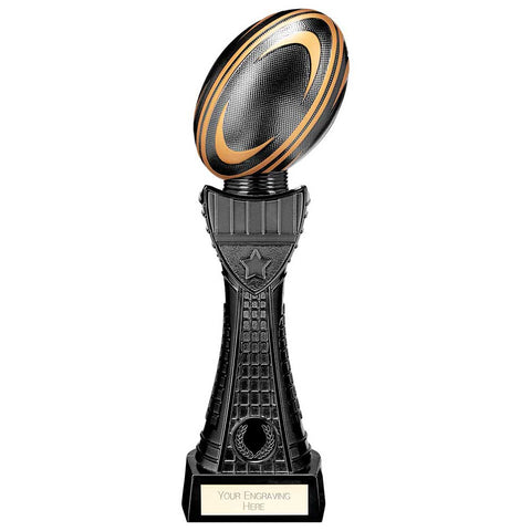 Black Viper Tower Rugby Award  PM22044