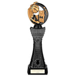 Renegade Heavyweight Basketball Award Black  PX22435