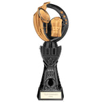 Renegade Heavyweight Rugby Award Black  PX22445
