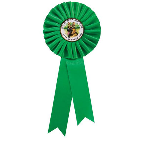 Champion Rosette Green RO7261