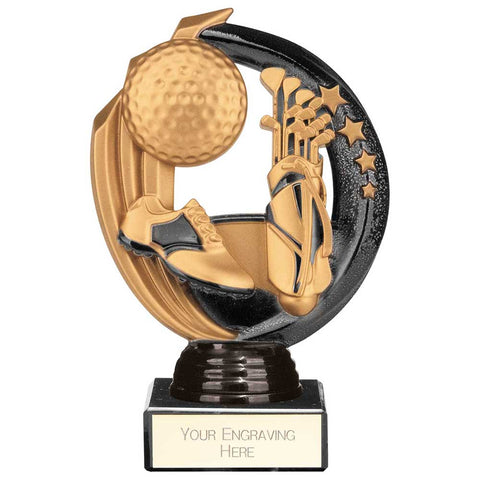 Renegade Legend Golf Award Black  TH22441