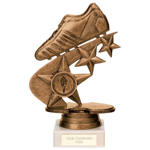 Champions Football Star Boot Trophy  TR23569