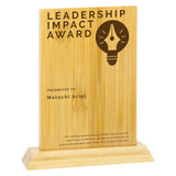 Kraken Bamboo Award -  BB25313