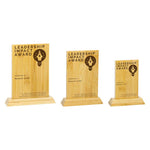 Kraken Bamboo Award -  BB25313
