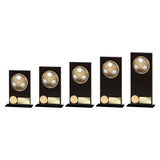 Ikon Hero Football Glass Award -  CR24153