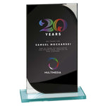 Seismic Multisport Mirror Glass Award -  CR25115