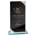 Seismic Multisport Mirror Glass Award -  CR25115