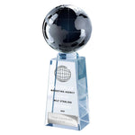 Cataclysm Globe Award Black & Clear - CR25179