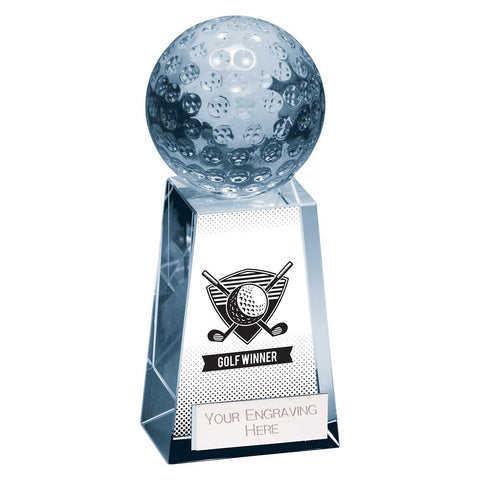 Voyager Winner Crystal Award -  CR25180