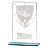 Millennium Clay Pigeon Jade Glass Award -  CR25223