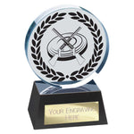 Emperor Clay Pigeon Crystal Award -  CR25224