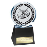 Emperor Clay Pigeon Crystal Award -  CR25224