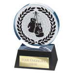 Emperor Boxing Crystal Award -  CR25245