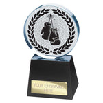 Emperor Boxing Crystal Award -  CR25245