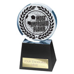 Emperor Most Improved Crystal Award -  CR25247