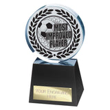 Emperor Most Improved Crystal Award -  CR25247