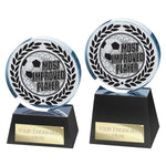 Emperor Most Improved Crystal Award -  CR25247