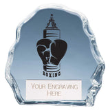 Mystique Boxing Glass Award -  CR25255