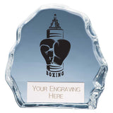 Mystique Boxing Glass Award -  CR25255