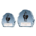 Mystique Boxing Glass Award -  CR25255