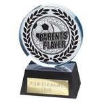 Emperor Parents Player Crystal Award -  CR25293