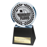 Emperor Parents Player Crystal Award -  CR25293
