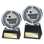 Emperor Parents Player Crystal Award -  CR25293