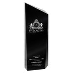 Glacier Peak Glass Award - Black - CR25468