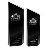 Glacier Peak Glass Award - Black - CR25468