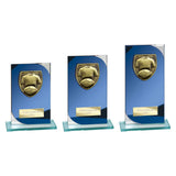 Seismic Cobra Football Blue & Silver - Blue|Silver - CR25620