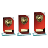 Seismic Cobra Cricket Red & Silver - Red|Silver - CR25629