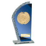 Hawk Multisport Glass Blue & Silver - Blue|Silver - CR25648