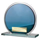 Seismic Multisport Circle Mirror Glass - CR26053