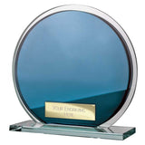 Seismic Multisport Circle Mirror Glass - CR26053