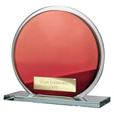 Seismic Multisport Circle Mirror Glass - CR26055