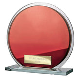 Seismic Multisport Circle Mirror Glass - CR26055