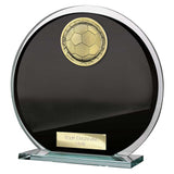 Seismic Superstar Football Circle Plaque - CR26567