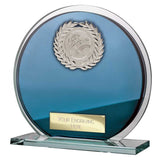 Seismic Multisport Circle Plaque - CR26572