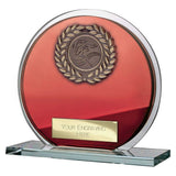 Seismic Multisport Circle Plaque - CR26574