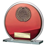 Seismic Multisport Circle Plaque - CR26574
