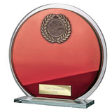 Seismic Multisport Circle Plaque - CR26574