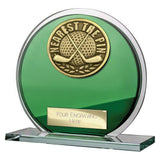 Seismic Golf Nearest the Pin Plaque - CR26647