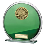 Seismic Golf Nearest the Pin Plaque - CR26647