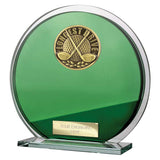Seismic Golf Longest Drive Plaque - CR26648