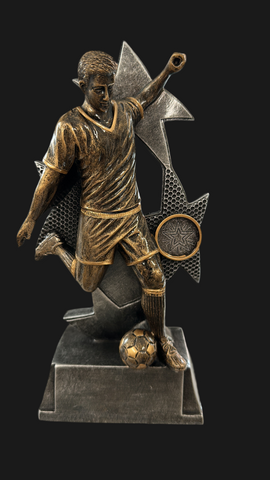Male 24cm Footballer Award SALE