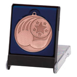 Iconic Golf Medal & Box - MB24258